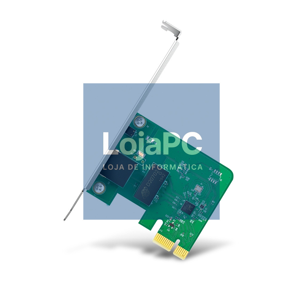 TP-LINK Gigabit PCI-E Network Adapter