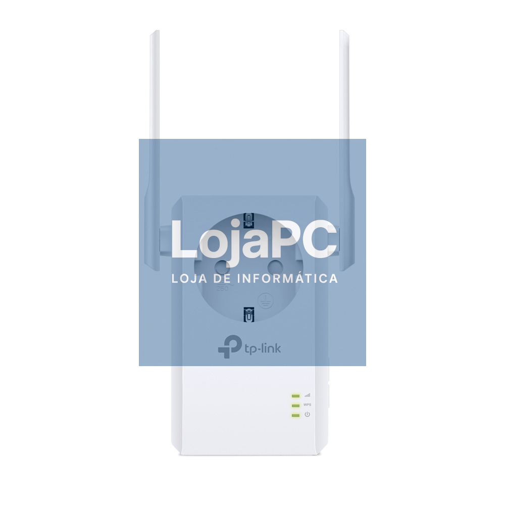 TP-LINK TL-WA860RE Wireless Range Extender 802.11b/g/n 300Mbps, Wall-Plug