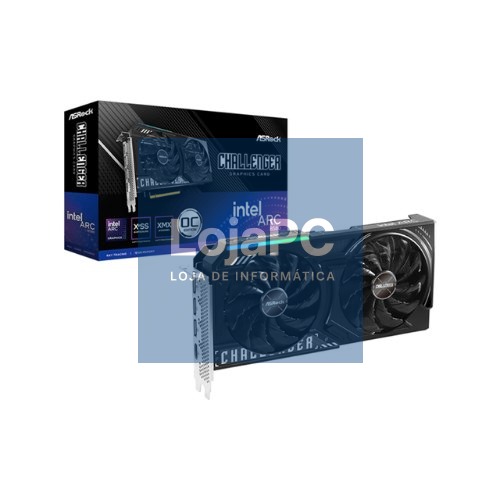 VGA ASROCK ARC B580 12GB GDDR6
