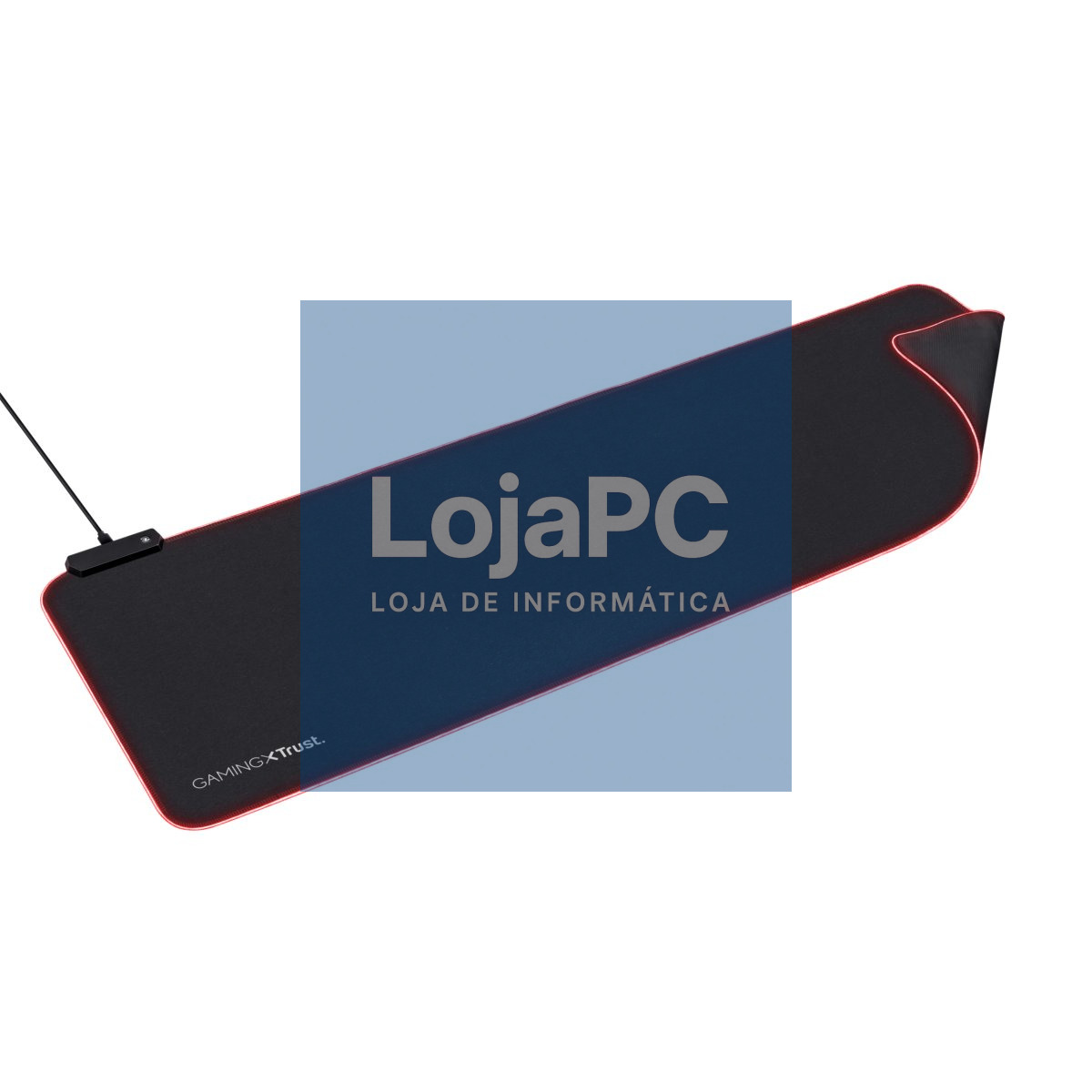 TRUST GXT764 GLIDE-FLEX RGB XXL MOUSEPAD