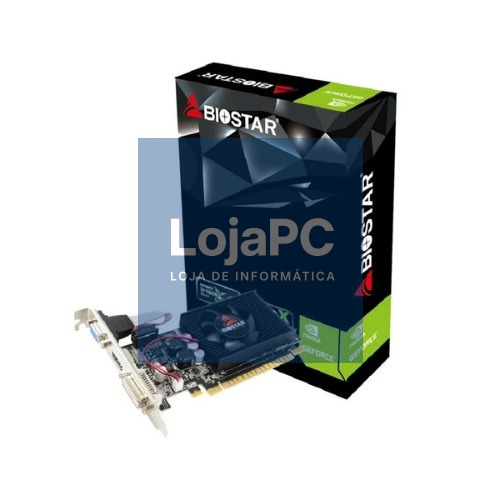 VGA BIOSTAR GT210 1GB DDR3