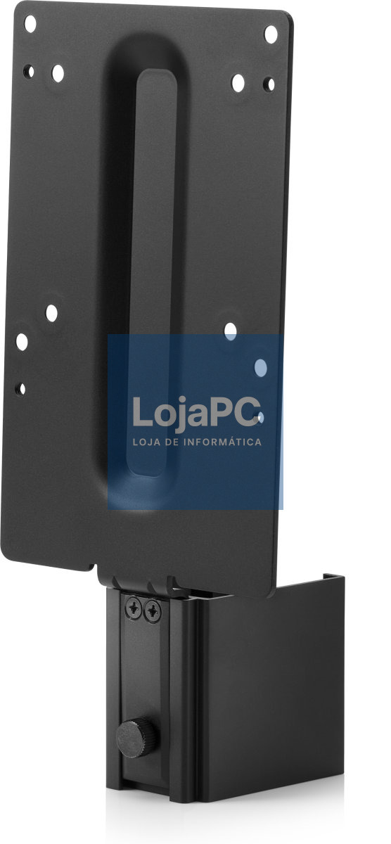 HP B250 Mounting kit mount bracket for LCD display / thin client HP black VESA 100x100mm
