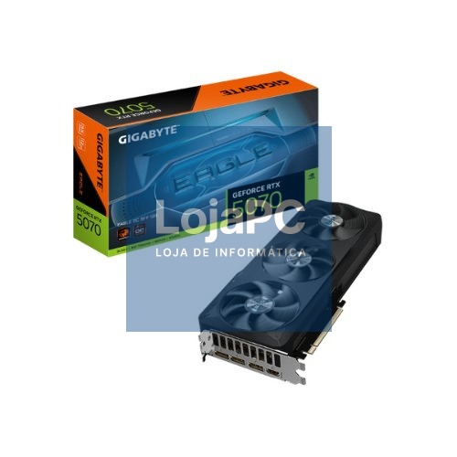 GIGABYTE RTX 5070 EAGLE OC 12GB GRAPHICS CARD