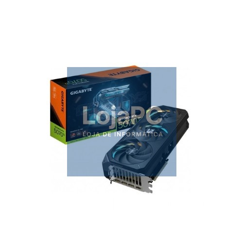 GIGABYTE RTX 5070 TI GAMING OC 16GB GRAPHICS CARD