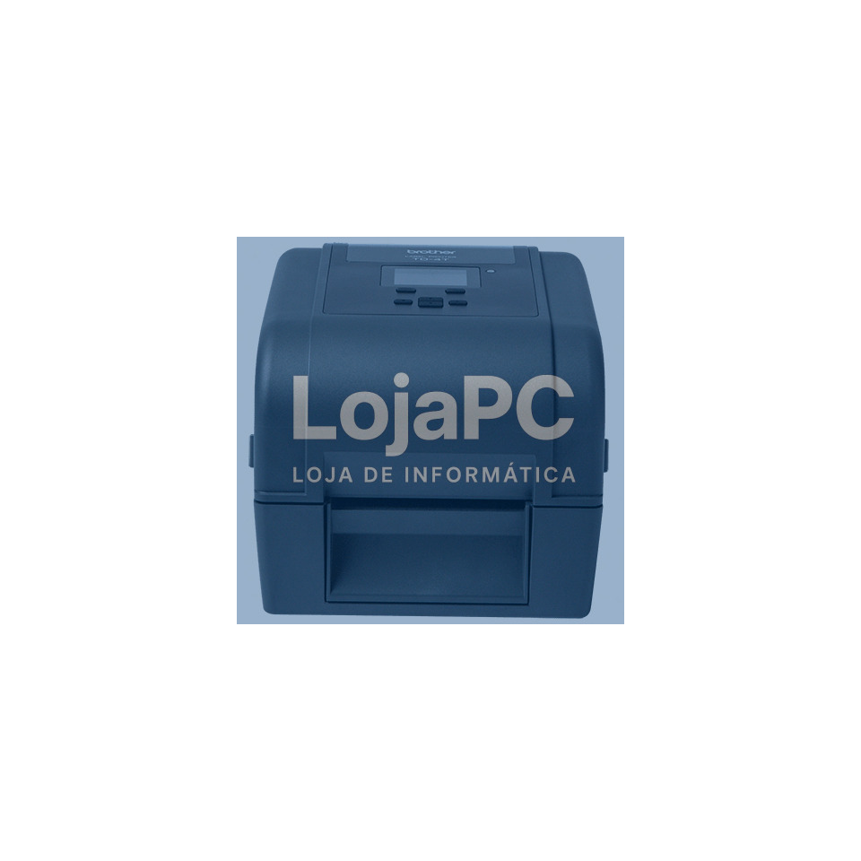 BROTHER TD-4550DNWB Label printer direct thermal 108mm 203ppp USB 2.0 LAN serial Wi-Fi USB host Bluetooth 4.2