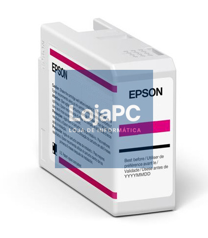 EPSON 5LB Singlepack Vivid Magenta T47A3 UltraChrome Pro 10 ink 50ml