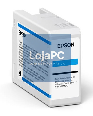 EPSON Singlepack Light Cyan T47A5 UltraChrome Pro 10 ink 50ml