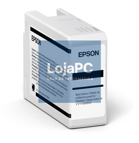 EPSON 1LB Singlepack Light Gray T47A9 UltraChrome Pro 10 ink 50ml
