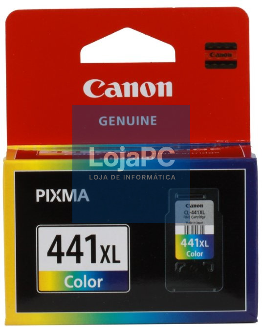 CANON CL-441XL EMB Color XL Ink Cartridge