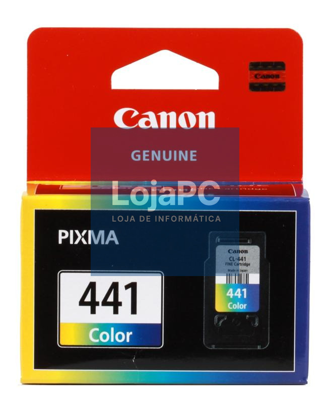 CANON CL-441 EMB Color Ink Cartridge