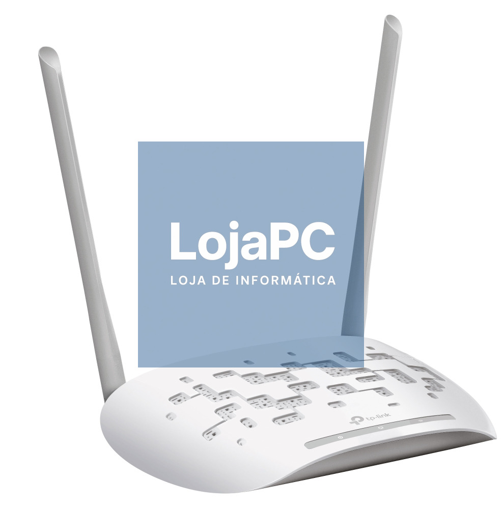 TP-LINK TL-WA801N 300Mbps Access Point /Klient/Bridge/Repeater passive PoE 2x5dBi fix antenna