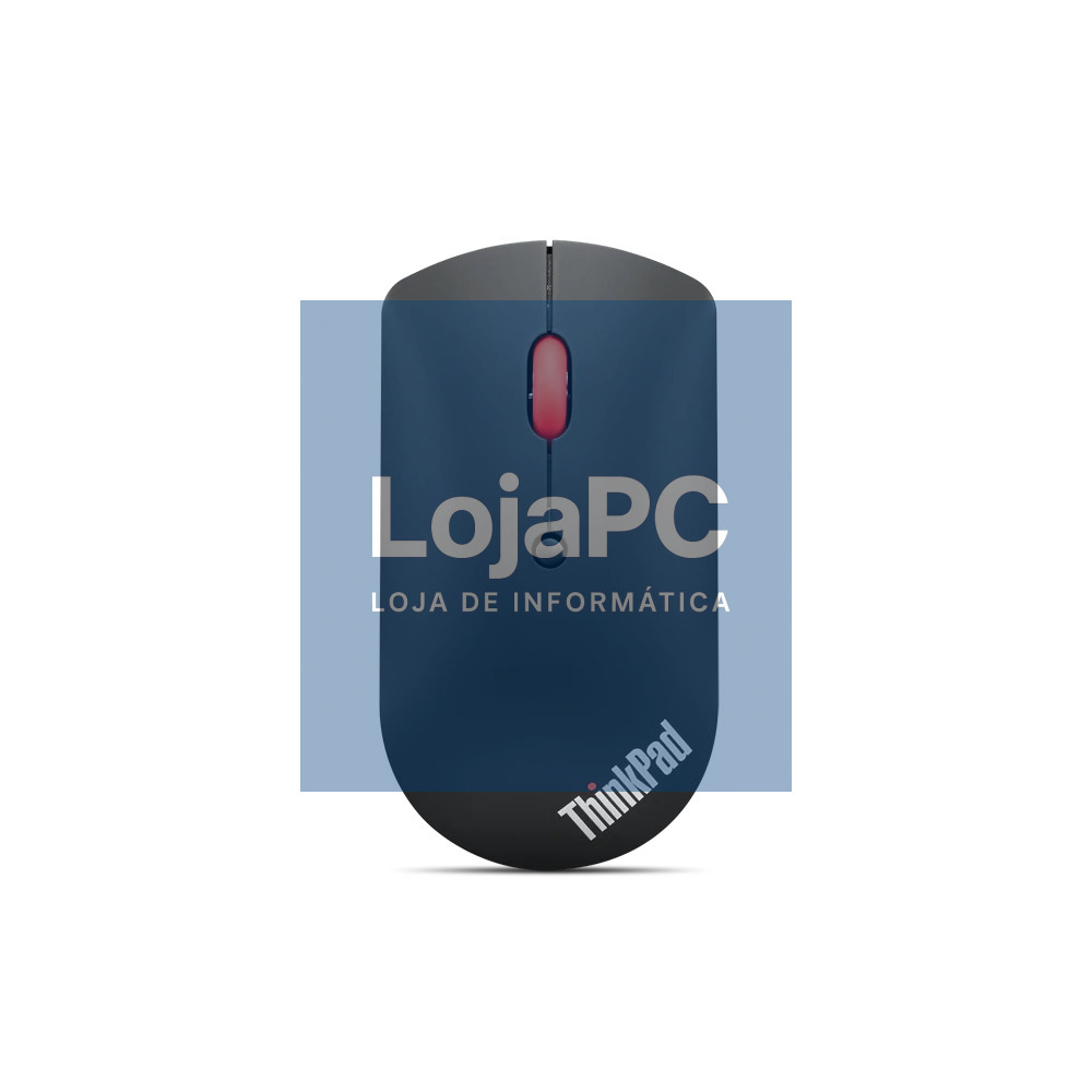 LENOVO ThinkPad Bluetooth Silent Mouse