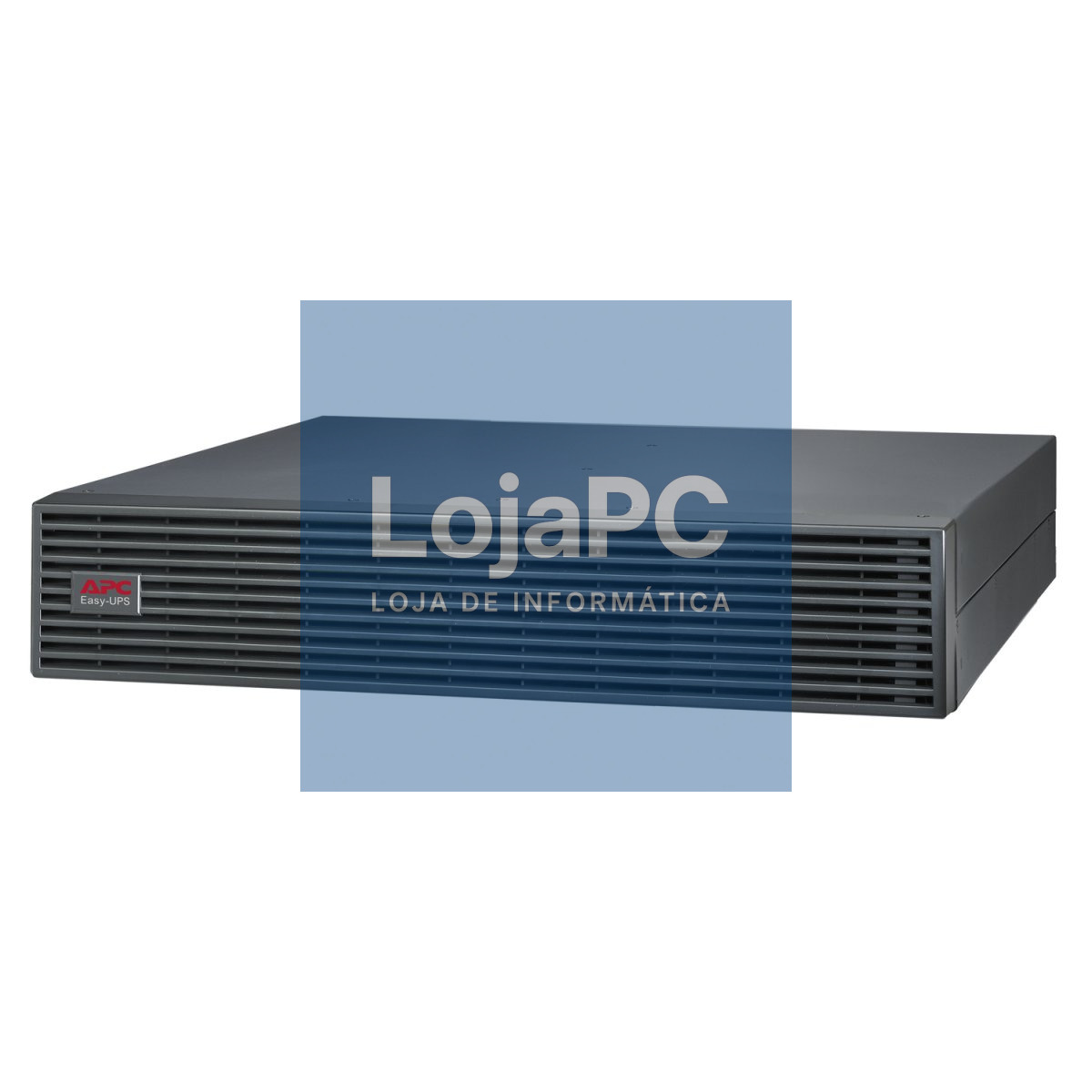 APC Easy UPS ONLINE SRV RM 72V Battery Pack for 2/3 kVA Ext. Runtime Model