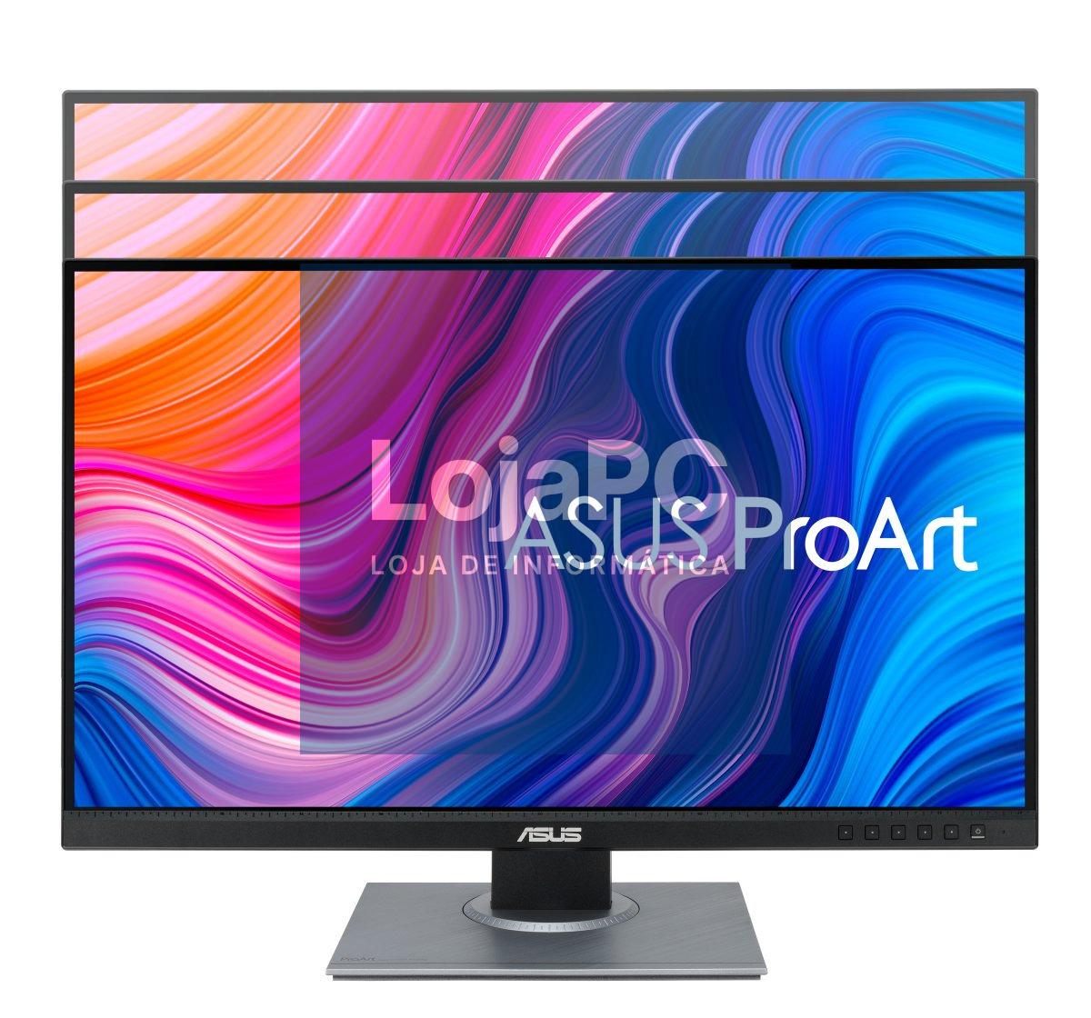ASUS Display ProArt PA278QV Professional 27inch IPS WQHD 2560x1440 Calman Verified ProArt Palette Ergonomic Stand DP MiniDP HDMI DVI