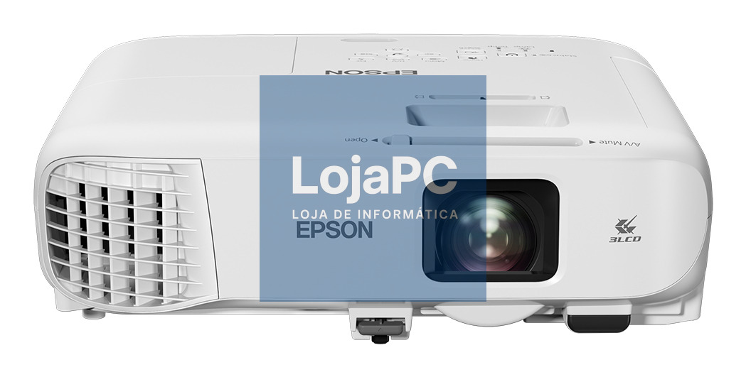 Video Projetor EPSON EB-992F FullHD