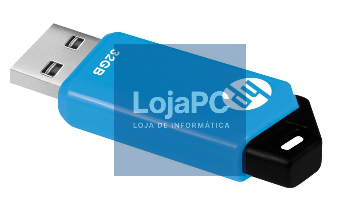 HP v150 32GB USB 2.0 Flash Drive