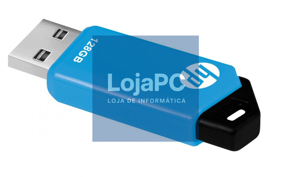 HP v150 128GB USB 2.0 Flash Drive