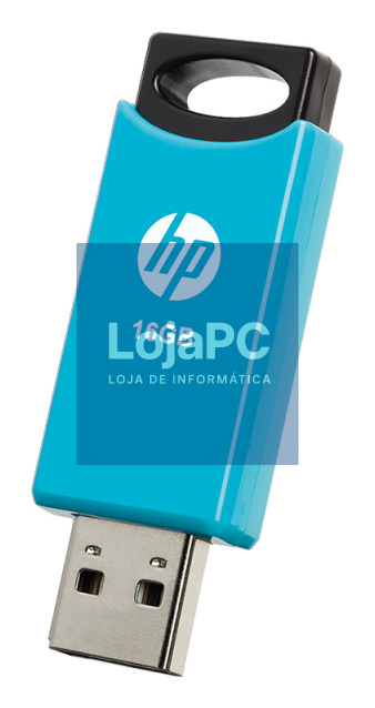 HP v212w USB 16GB stick sliding