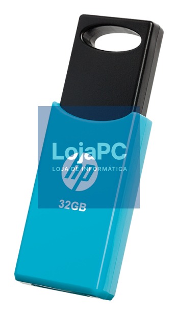 HP v212w USB 32GB stick sliding