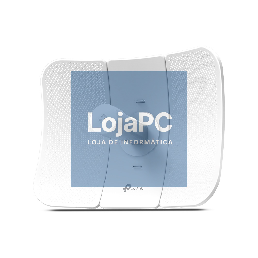 TP-LINK CPE710 5GHz AC900 Outdoor CPE 23dBi 30+ km 1 Gbit STP RJ45 IP65 Weatherproof Passive PoE Multi-Mode