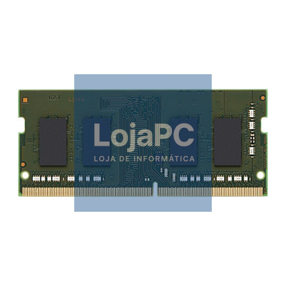 KINGSTON 8GB DDR4 3200MHz SODIMM