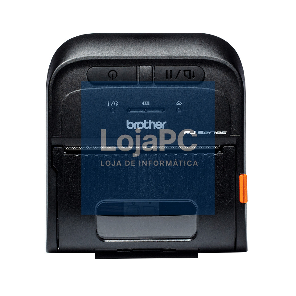 BROTHER RuggedJet RJ-3035B Receipt printer direct thermal Roll 79mm 203dpi 101.6mm/sec USB 2.0 NFC Bluetooth 5.0