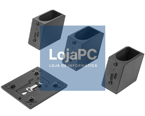 LENOVO ThinkCentre Tiny/Nano Monitor Clamp II