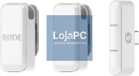 MICROFONO WIRELESS RODE MICRO C WHITE — imagem 1