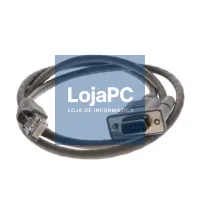 Adaptador RJ45 F/DB9 F Cinza — imagem 4