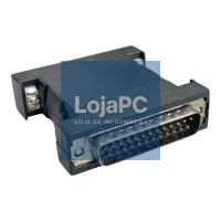 Adaptador mini DB25M/DB25F — imagem 2