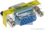 Adaptador mini HDB15F/HDB15F — imagem 2