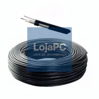 Cabo de antena Preto 1.5 mts Preto — imagem 3