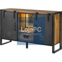 Aparador Mango 3 Portas 150x45x90 CM — imagem 4