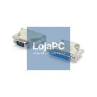Adaptador mini DB9M/DB25F — imagem 3