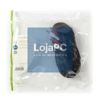 Cabo 2x RCA M/2x RCA M  5mts Preto — imagem 4