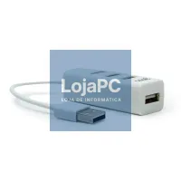 Universal USB 2.0 Hub COOL 4 USB Ports White — imagem 4