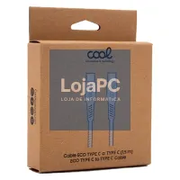 USB Cable COOL ECO Universal Type C (1.5 meters) — imagem 2