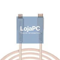 USB Cable COOL ECO Universal Type C to Lightning for iPhone (1.5 meters) — imagem 1