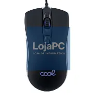 USB Gaming Mouse (Lighting) COOL Kansas Black — imagem 3