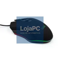 USB Gaming Mouse RGB (Lighting) COOL Austin Black — imagem 2