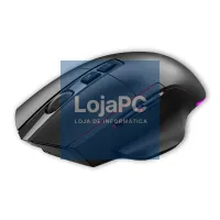 Wireless + Bluetooth Mouse 2 in 1 (Rechargeable) Gaming Led RGB COOL Lagoon — imagem 3