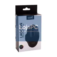 Wireless + Bluetooth Mouse 2 in 1 (Rechargeable) Gaming Led RGB COOL Lagoon — imagem 4