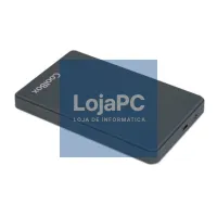 CoolBox Caixa HDD 2.5" SCG2543 CINZENTO USB3.0 CINZENTO — imagem 1