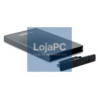 Tooq TQE-2527G Caixa HDD 2.5" USB 3.1 Gen1/USB 3.0 — imagem 2