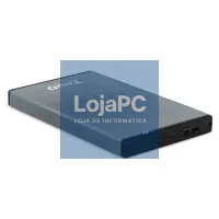 Tooq TQE-2527G Caixa HDD 2.5" USB 3.1 Gen1/USB 3.0 — imagem 1