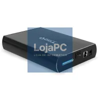 TooQ TQE-3531B Caixa HDD 3.5" USB 3.1Gen1 Preta — imagem 3