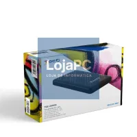 Tooq Caixa externa 2,5" SATA USB3.1 Gen1 Preta — imagem 2