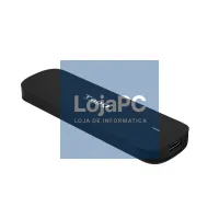 Tooq Caixa externa M.2 NVMe USB3.1 GEN2 Preta — imagem 1
