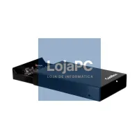 Coolbox Caixa HDD 3.5" SCA-3533 USB3.0 Preta Alum — imagem 2