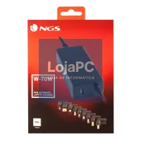 NGS Carregador Portátil Sliml W-70 — imagem 3